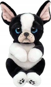 TY INC. Maskotka Ty Beanie Bellies Tink czarno-biały pies 15cm 41054 2