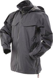 Kurtka męska Tru-Spec Parka Tru-Spec 24-7 All Season Rain Parka Black - 1