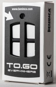 BENINCA Pilot Beninca TO.GO4A - czterokanałowy 3