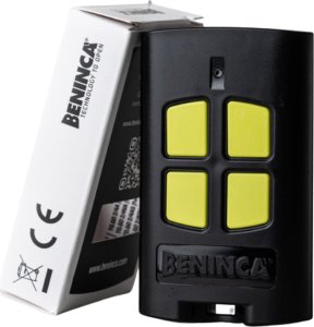 BENINCA Pilot Beninca TO.GO4VA - czterokanałowy 2