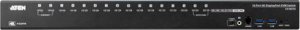 Przełącznik Aten CS19216 16-Port USB 3.0 DisplayPort KVMP Switch | Aten | 16-Port USB 3.0 DisplayPort KVMP Switch | CS19216 2