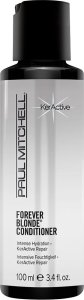 PAUL MITCHELL Paul Mitchell, Blonde Forever Blonde, Paraben-Free, Hair Conditioner, For Hydration, 100 ml For Women 1