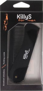 KILLYS For Men Folding Comb składany grzebień do włosów 1