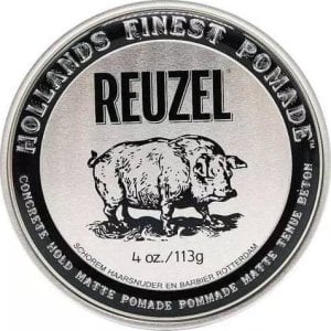 Reuzel Reuzel Hollands Finest Pomade Concrete Hold Matte 113g 1