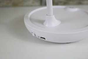 Lampka biurkowa Unilux biała  (400140699) 3