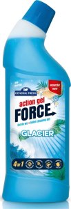 FORCE Żel do WC Action Gel Force 1L morze 1