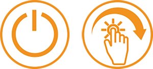 Lampka biurkowa Unilux Lampka na biurko Unilux Terra Led srebrna 7