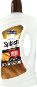Splash Płyn Splash 1L (do mycia drewna i paneli) 1