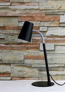 Lampka biurkowa Unilux czarna  (400093687) 6