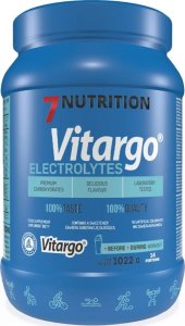 7NUTRITION 7NUTRITION Vitargo Electrolytes 1022g Orange 1
