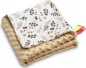 Sensillo KOC MINKY CAPPUCCINO GAŁĄZKI 75 X 100 1