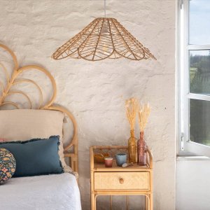 Lampa wisząca Atmosphera Lampa boho nad stół BEDDY 51 cm 2
