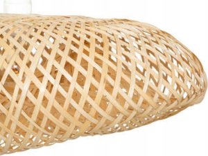 Lampa wisząca Atmosphera Lampa boho nad stół BEDDY 51 cm 6