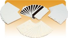 Zebra Premier PVC Card (500 Pack) wizytówka 500 szt. 1