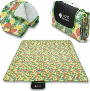 Tadar MATA PIKNIKOWA WODOODPORNA 200 X 200CM TADAR ANANASY TD-2664 2