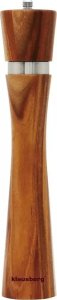 Młynek do przypraw Klausberg MŁYNEK AKACJOWY DO PIEPRZU 31,5CM KLAUSBERG KB-7593 5