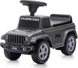 Milly Mally Pojazd Jeep Rubicon Gladiator Grey 1