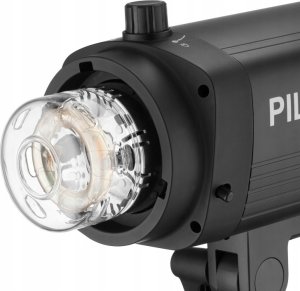 Lampa studyjna Jinbei Studyjna lampa błyskowa Jinbei Pilot III 800 Pro z zoomem palnika 4