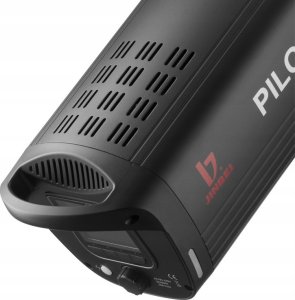 Lampa studyjna Jinbei Studyjna lampa błyskowa Jinbei Pilot III 800 Pro z zoomem palnika 10