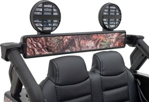 Toyota FJ Cruiser Czarny Pojazd elektryczny dla dziecka 14