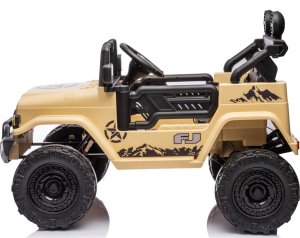 Toyota Auto dla dziecka FJ Cruiser Beżowy 2