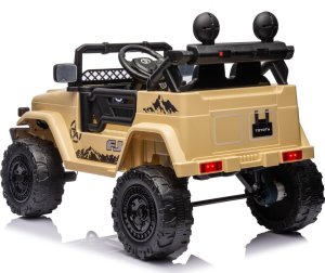 Toyota Auto dla dziecka FJ Cruiser Beżowy 3