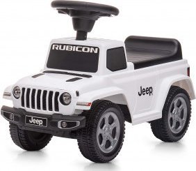 Milly Mally Pojazd Jeep Rubicon Gladiator White 1