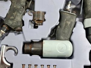 Einhell ZACISK WTYCZKA MICHELIN 6MM 4139330 4