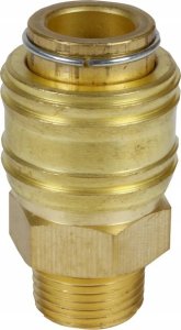 Einhell SZYBKOZŁĄCZE, GWINT ZEWNĘTRZNY R3/8" 4139208 1