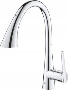Bateria kuchenna Grohe Grohe bateria zlewozmywakowa Zedra, chrom 32294002 2
