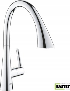 Bateria kuchenna Grohe Grohe bateria zlewozmywakowa Zedra, chrom 32294002 3