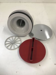 Bateria umywalkowa Grohe bateria umywalkowa BauEdge, chrom 23330000 11