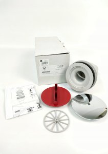 Bateria umywalkowa Grohe bateria umywalkowa BauEdge, chrom 23330000 3