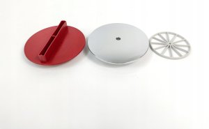 Bateria umywalkowa Grohe bateria umywalkowa BauEdge, chrom 23330000 4