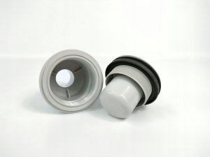 Bateria umywalkowa Grohe bateria umywalkowa BauEdge, chrom 23330000 5