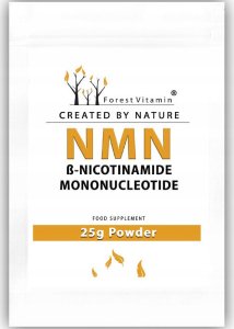 FOREST Vitamin FOREST VITAMIN NMN 25g Natural 1