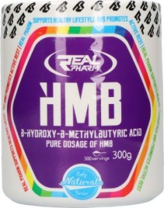 Real Pharm Real Pharm HMB 300g Forest Fruit 1