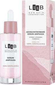 AA AA LAAB skoncentrowane serum-ampułka 30ml 1