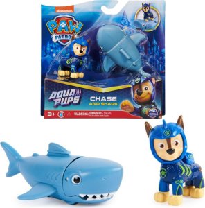 Figurka Spin Master Spin Master PAW PATROL figūrėlė Aqua Hero Pups Chase, 6066149 1