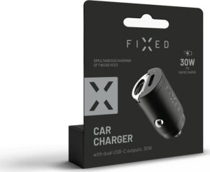 Ładowarka Fixed Fixed Ištaisyta | Dvigubas automobilio įkroviklis 6