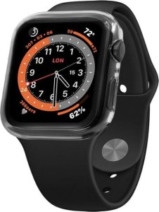 Fixed Fixed Fiksuotas | PASTATYTA | Apple | Laikrodis 45 mm / 8 serija 45 mm | Polikarbonatas | Išvalyti | Viso kadro aprėptis; Suapvalinti kraštai; 100 % skaidrus | Ekrano apsauga 4