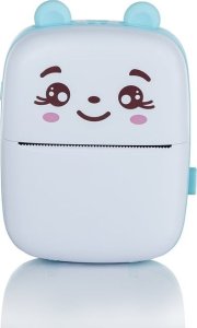 Drukarka etykiet ExtraLink EXTRALINK EPP-002 PORTABLE MINI PRINTER BLUE 1