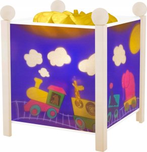 Trousselier Trousselier Magigal Nightlight with Music  Train 1