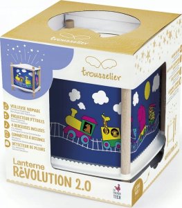 Trousselier Magigal Nightlight with Music Train 4