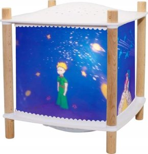 Trousselier Trousselier Magical Lantern with Music, Little Prince 1