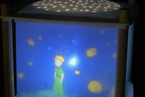 Trousselier Trousselier Magical Lantern with Music, Little Prince 11
