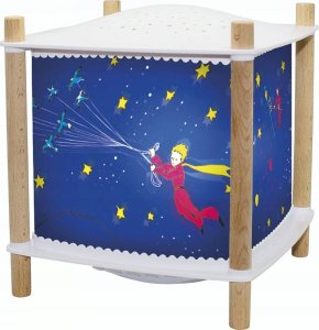 Trousselier Trousselier Magical Lantern with Music, Little Prince 12