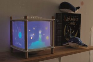 Trousselier Trousselier Magical Lantern with Music, Little Prince 5