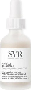 SVR SVR Clairial Ampoule serum korygujące przebarwienia 30ml 1