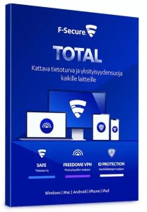 F-Secure F-SECURE ESD Total 2 Year 7 Device 2
